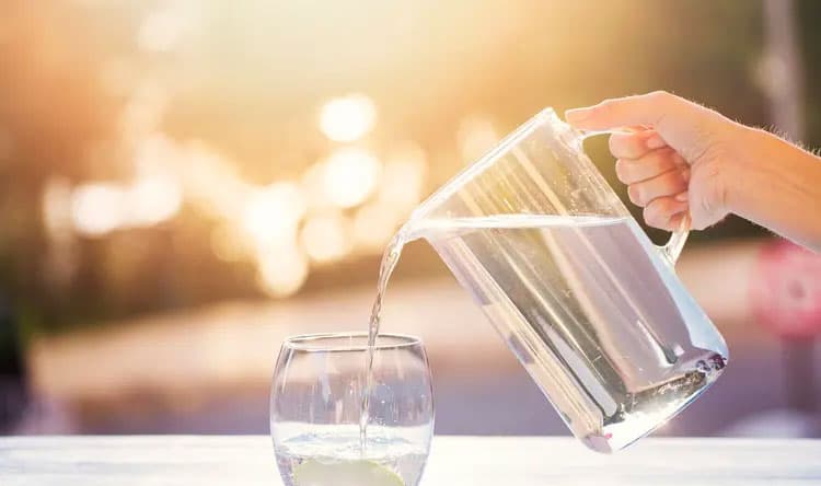 Optimal water temperature guide