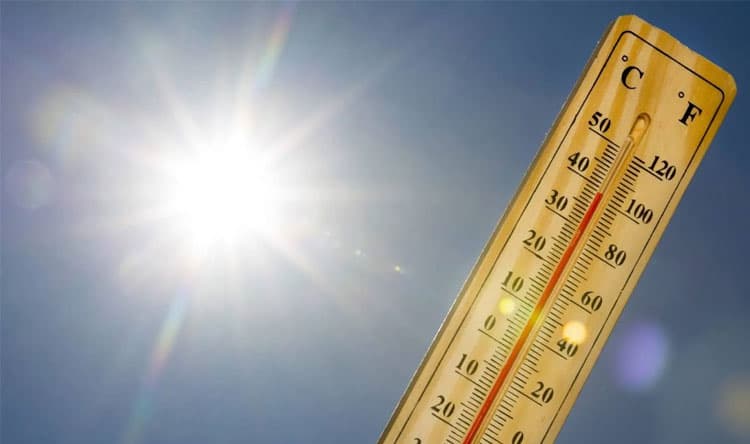 Water worsens heat, fire warnings in Lebanon