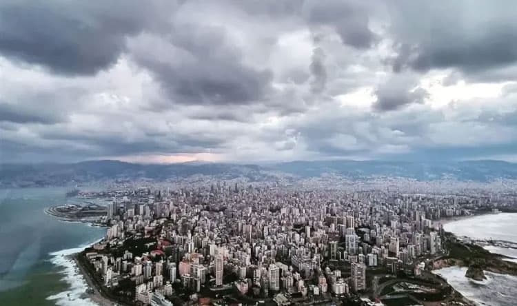 Lebanese Faces Heavy July Rains
