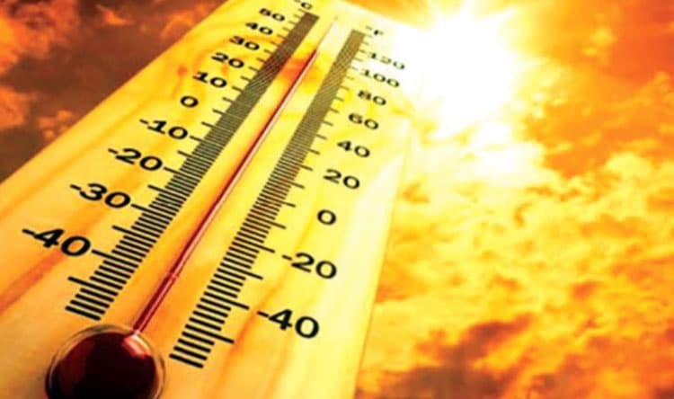 El Niño Strengthens Heatwaves Outlook