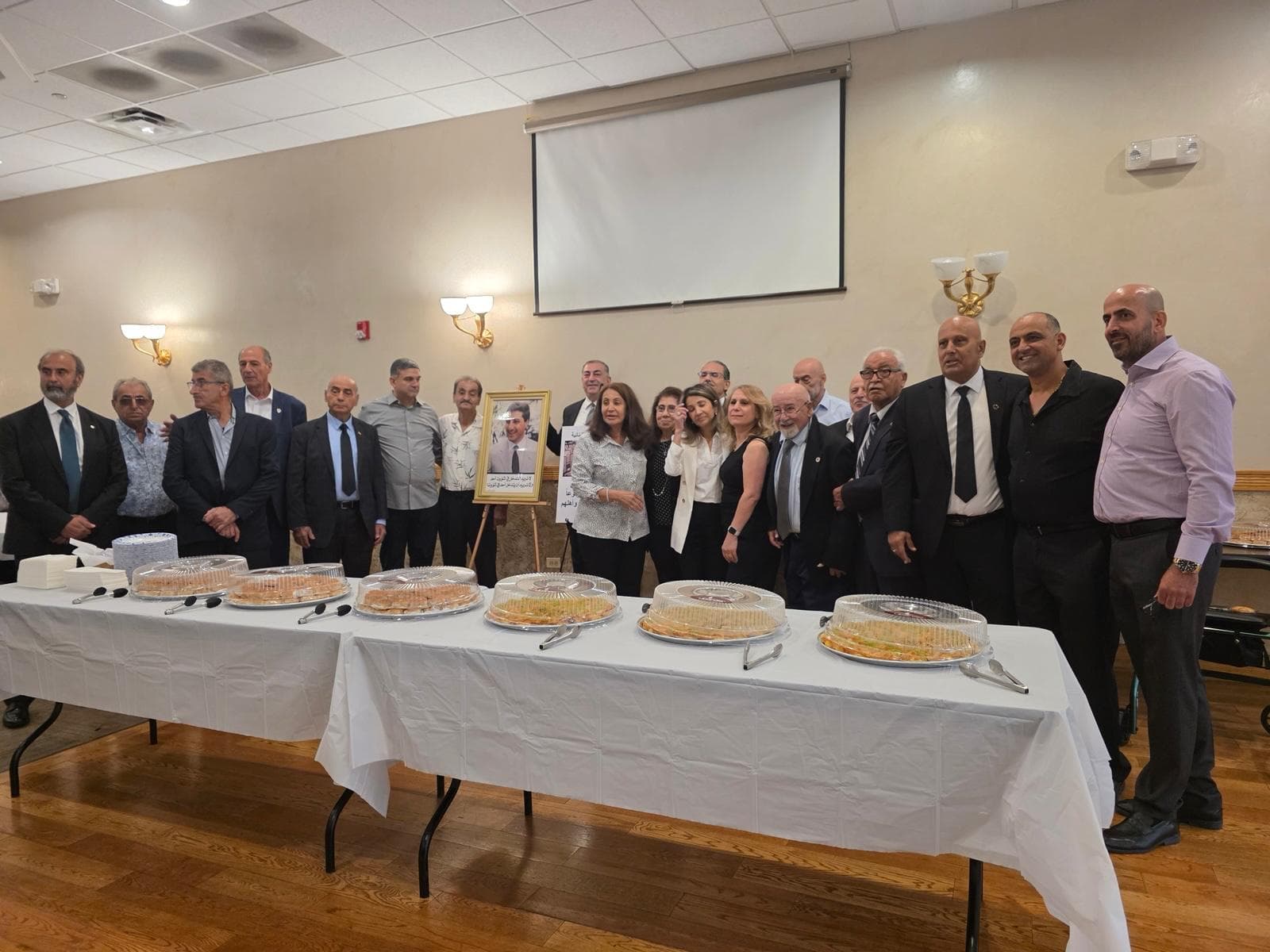 Chicago memorial for Lebanese martyrs