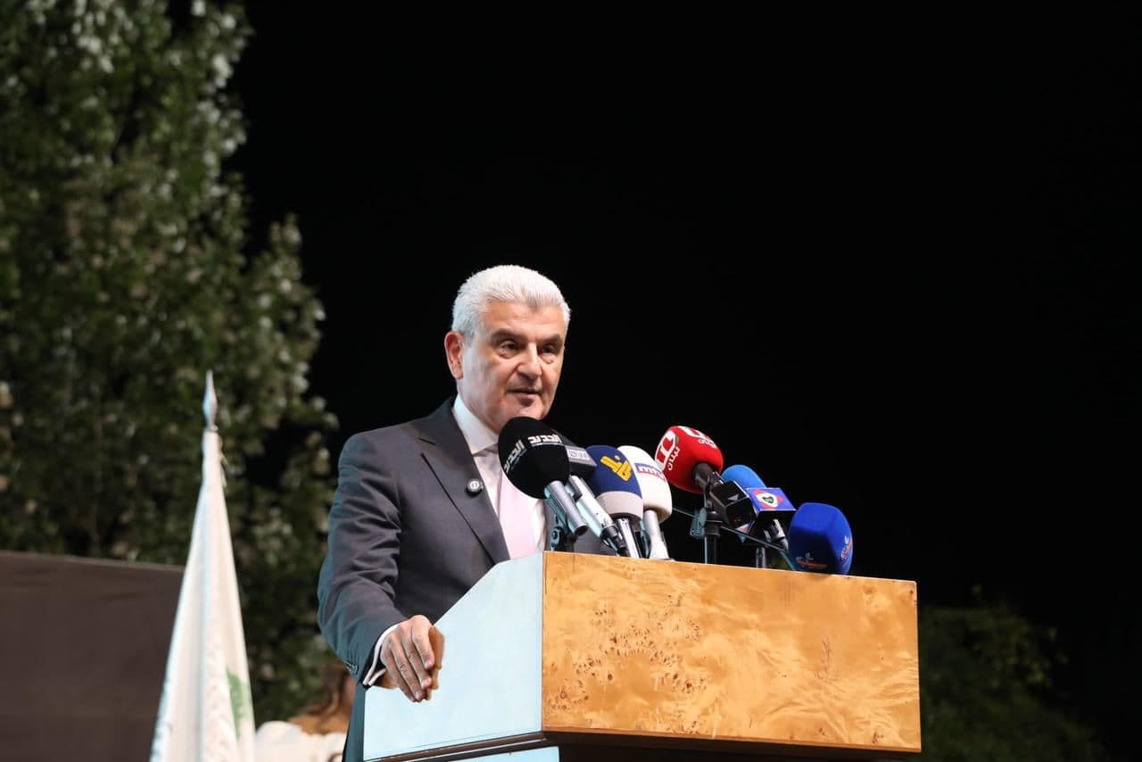 Isa Al-Khouri Explores Beqaa's Products