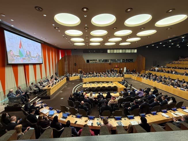 Join the Global Coalition for a Two-State Solution