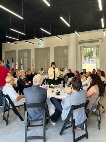 Al-Sadi Emphasizes Capacity Building in New Board Member Training