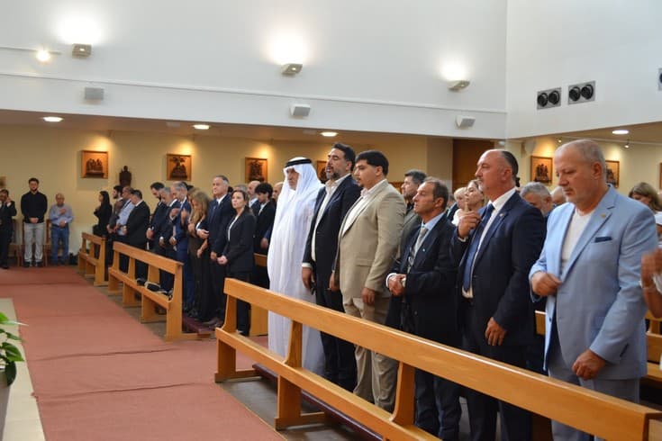 القداس السنوي لشهداء المقاومة اللبنانية