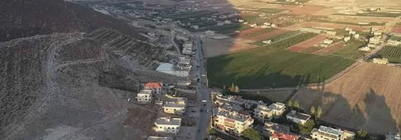 Kafr Zabad Reveals Hidden Bombs
