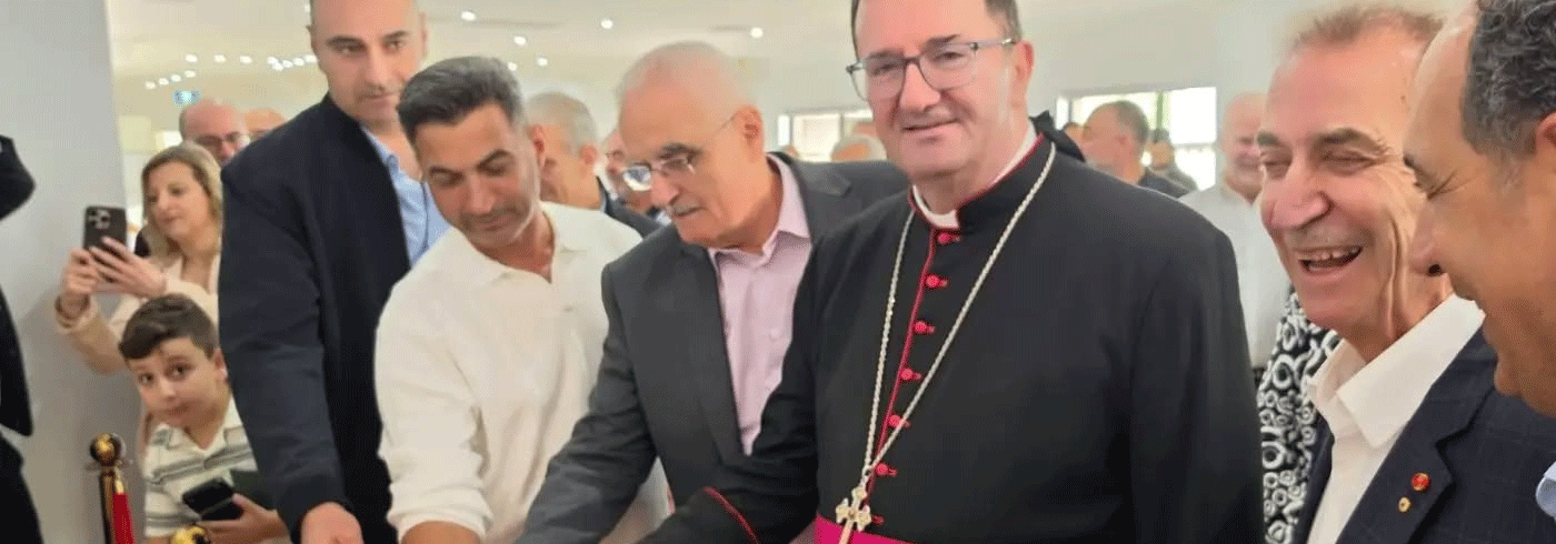 Yazbak addresses Lebanese community in Sydney
