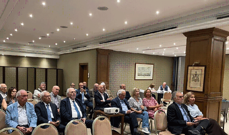 Lebanese Business Group Elects New Body