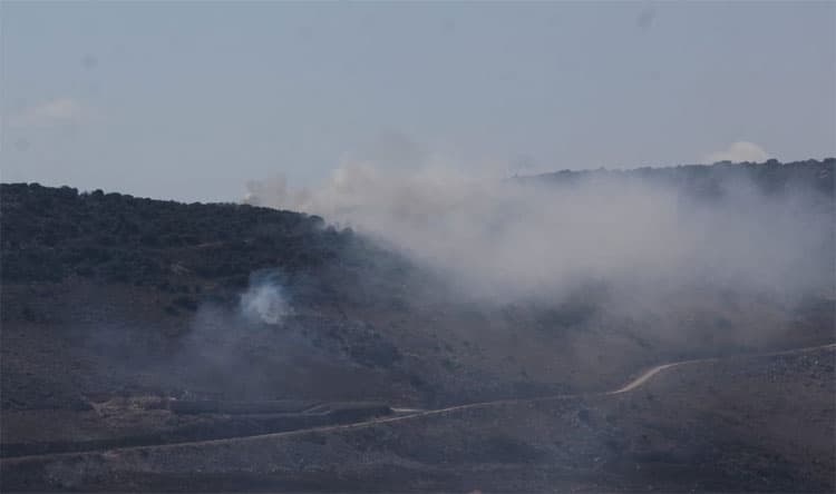 Party fighters trapped at Ali Tair Heights
