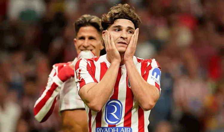 Alvarez Criticizes Simeone as Cowardly