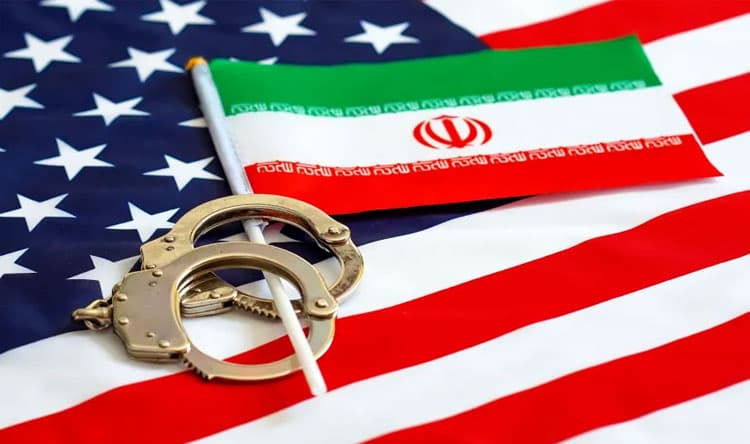 US sanctions impact Mahan Air networks