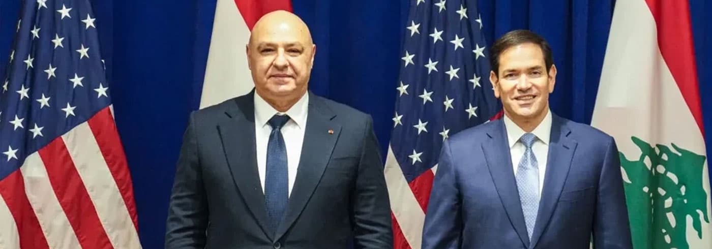 Rubeo: Aoun to meet Trump positively