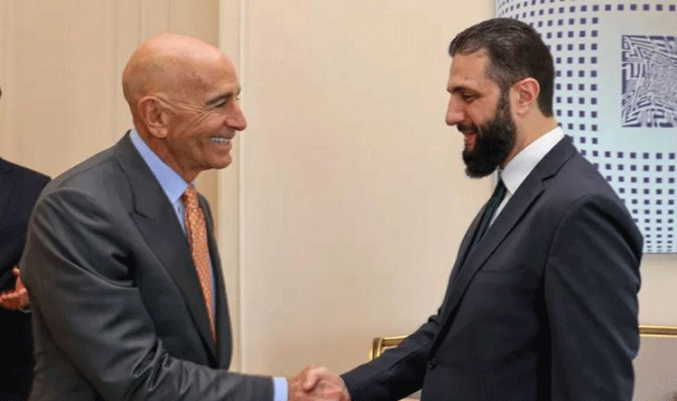 Brak: Israel targets Turkey expansion in Syria