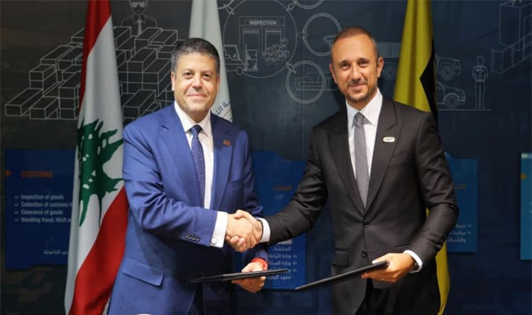 Beirut Port Introduces Electronic Payments