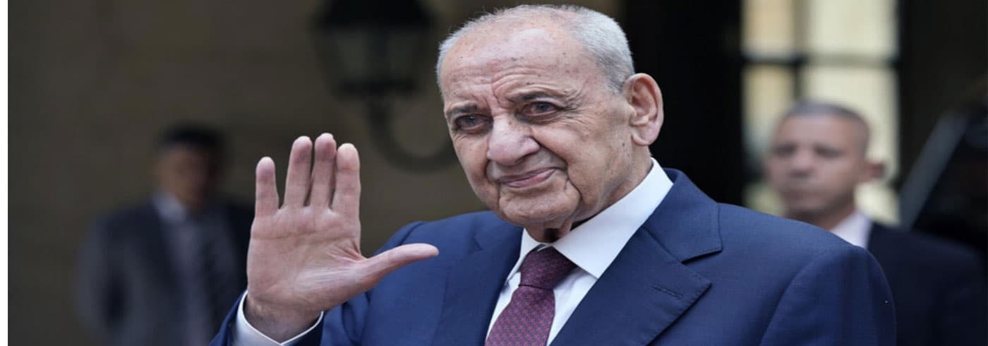 برّي يكشف تجاهل إسرائيل للاتفاقات