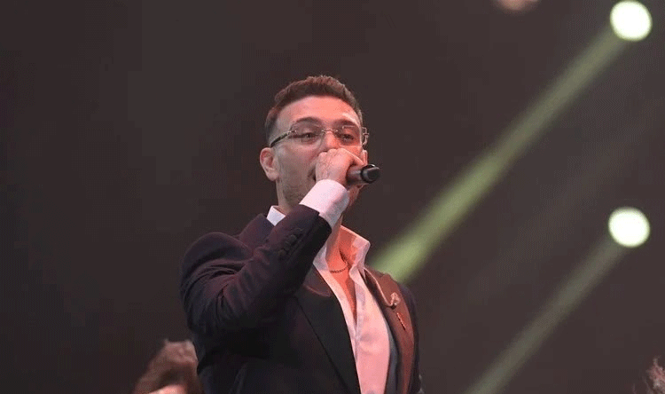Al-Shami Addresses Haifa Wehbe Collaboration