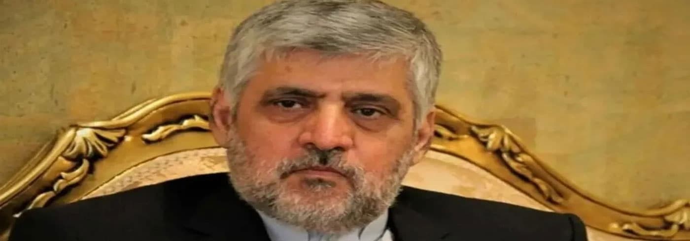 Iranian ambassador absent in Lebanon