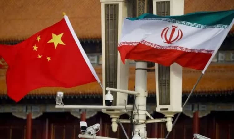 China denies plans to supply Iran with air defenses
