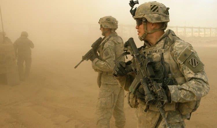 US Secret Plan to Strike Nuclear Targets