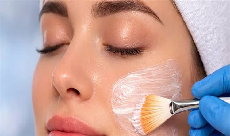 Weekly exfoliation for glowing skin