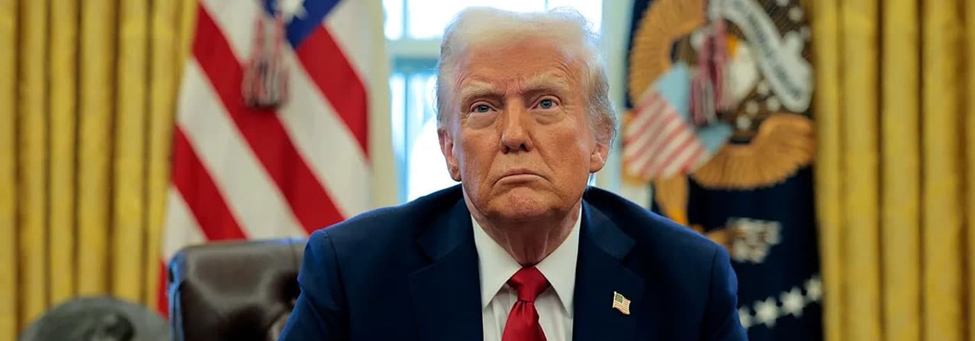 Trump: Iran Seeks Deal with Washington
