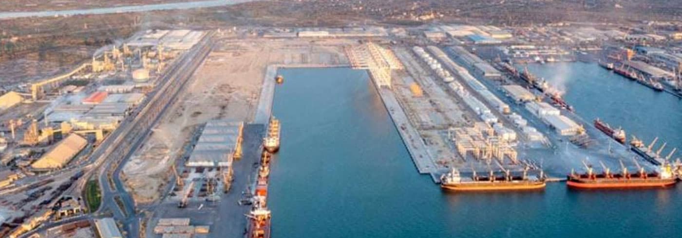Damietta Port Explosion Reported