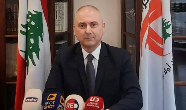 Mahfoud: White House scene reveals Lebanon's monopoly