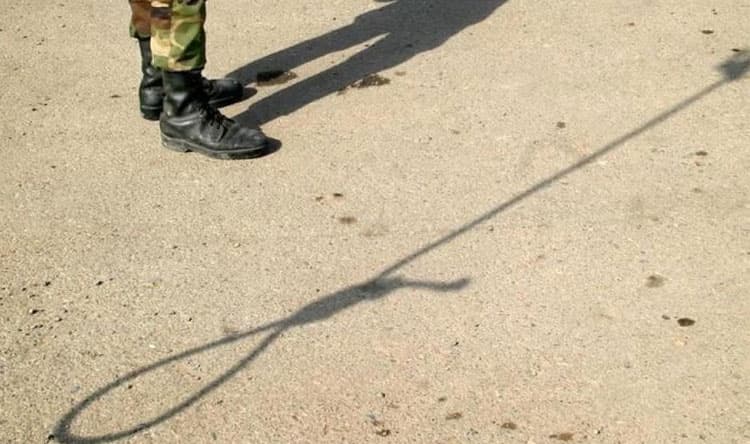Iranian prisoners protest executions