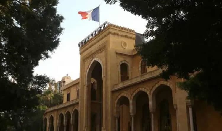 French Embassy Honors August 4 Anniversary