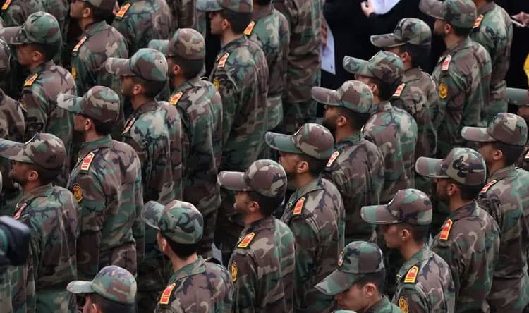 Yemen Revolutionary Guards Leadership