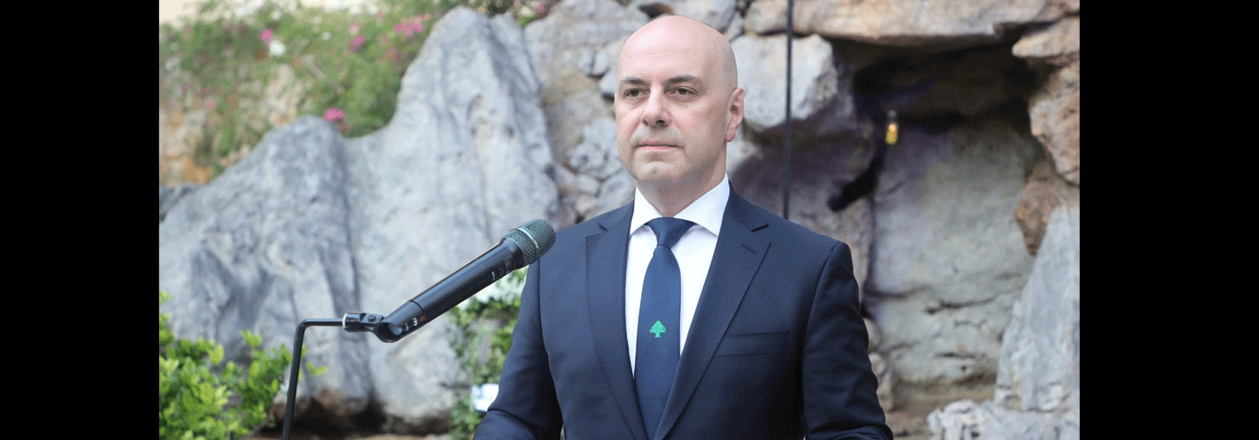 Hassabani: Lebanon's survival relies on sacrifices