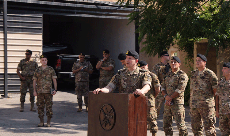 Hishak: Army Ready, Says Lebanese Forces