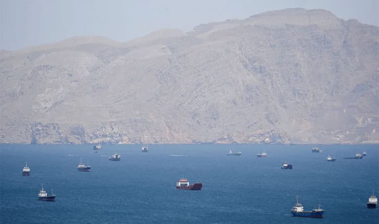 Oman and Iran Make Progress on Hormuz Talks