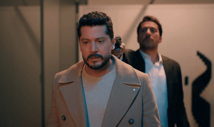 Ayeham Abducts Leen Threatens Os in Love on Paper