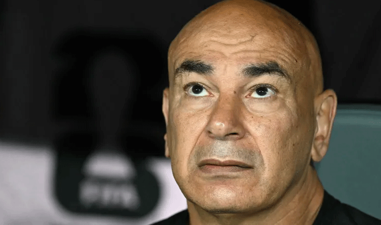 Hossam Hassan Explains Salah Replacement