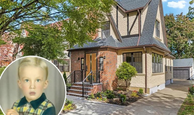 Trump's childhood residence sells for $1.93M