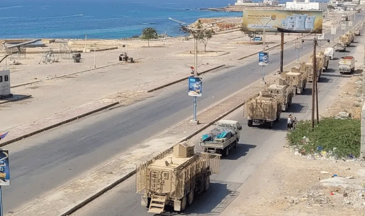 تصعيد كبير بين القوات اليمنية والحوثي في تعز
