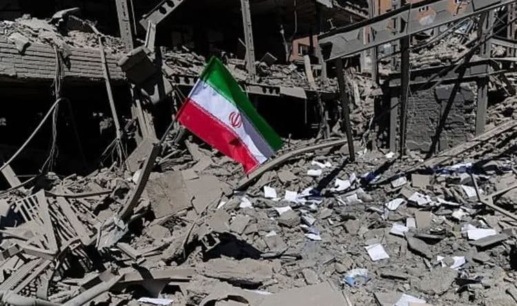 Iran Aimed to Boost Party Capabilities