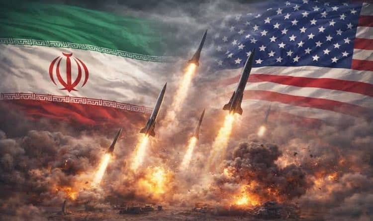 Lebanese Forces Launch 11th Iran Strike