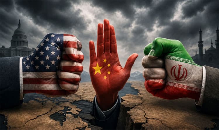 China Defends Iran Cooperation Amid Trump Sanctions