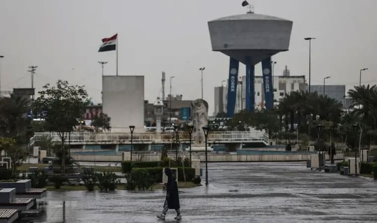 U.S. Embassy Updates Procedures in Baghdad