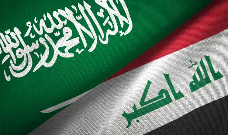وفد أمني عراقي يزور السعودية