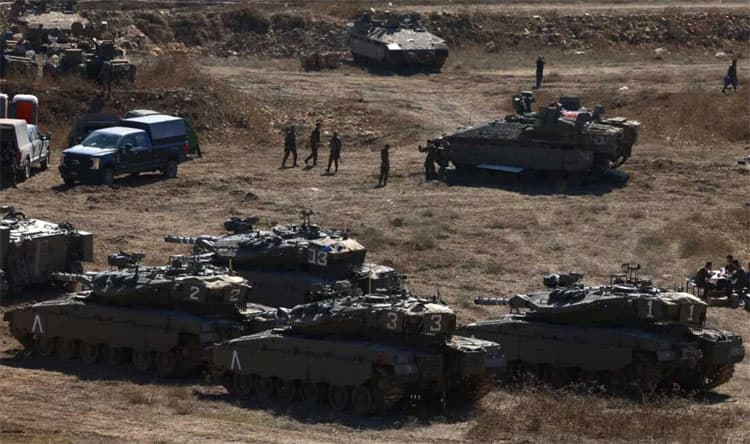 Israel finishes clearing Ali Al-Tahir tunnels