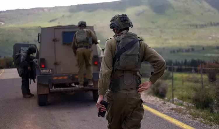 Israeli Army Discloses Litani Crossing Details