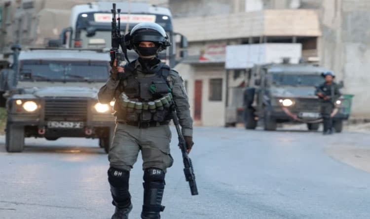Israel ramps up West Bank actions