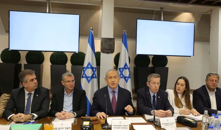 Israel consents to international force at Rafah
