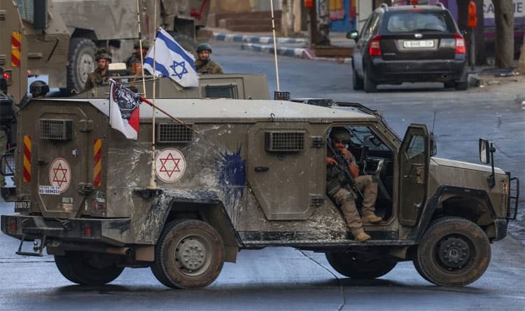 Israel warns of escalation in West Bank