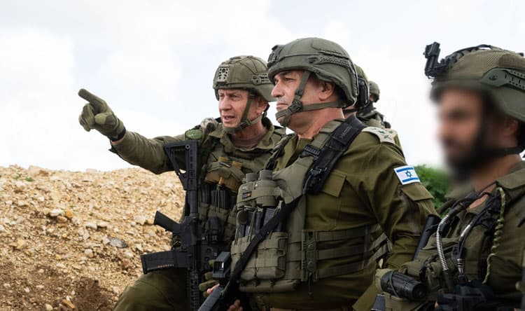 Israel Readies for Possible Iranian Strike