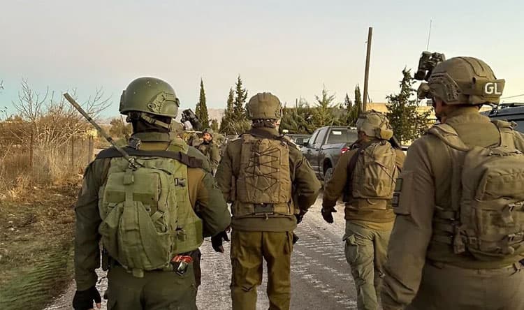 Israeli Army Warns Lebanon Over Zoutra Incident