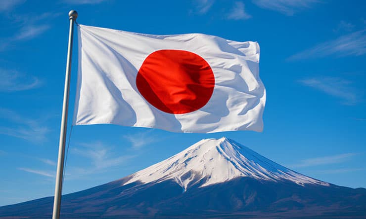 Canadian crude to Japan